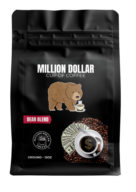 BEAR BLEND COFFEE