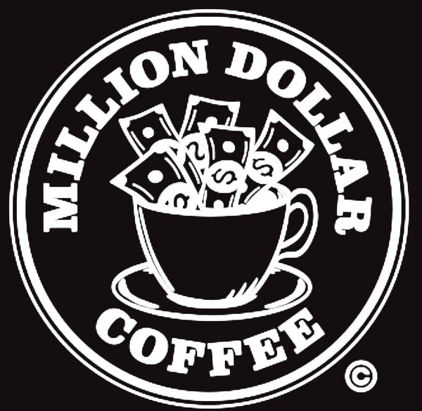 Million Dollar Cup Of Coffee