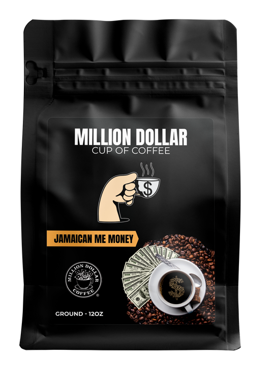 JAMAICAN ME MONEY BLEND COFFEE