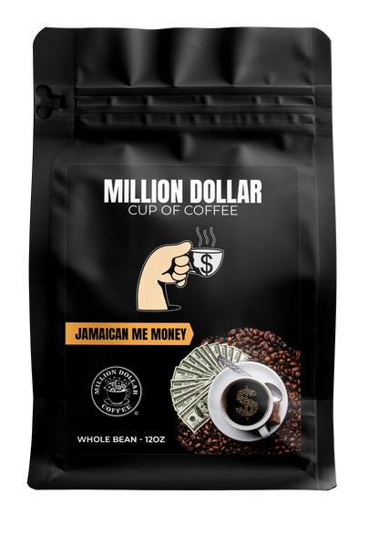 JAMAICAN ME MONEY BLEND COFFEE