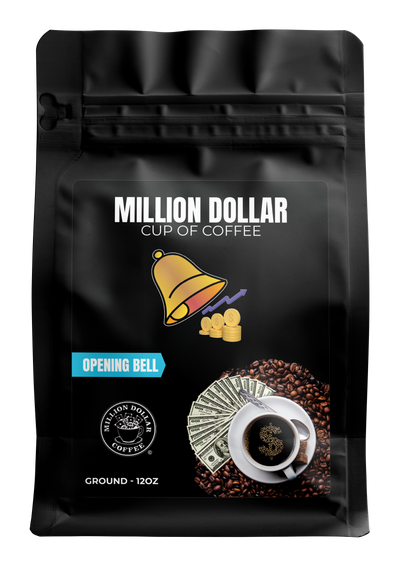 OPENING BELL BLEND COFFEE